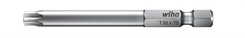 BIT 1/4- TX 6- 70MM  TORX  E6,3 7045Z ZAM 33709 1