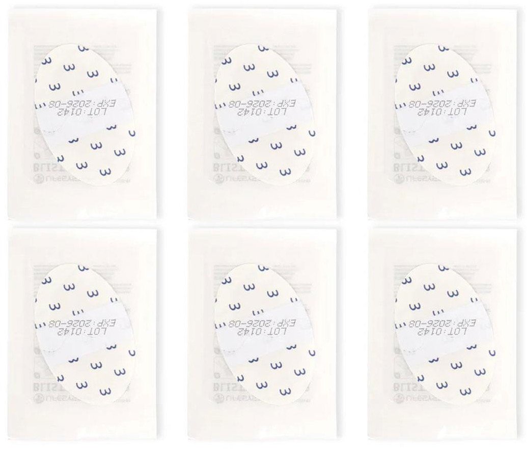 Blister Plasters (6-pack) 1