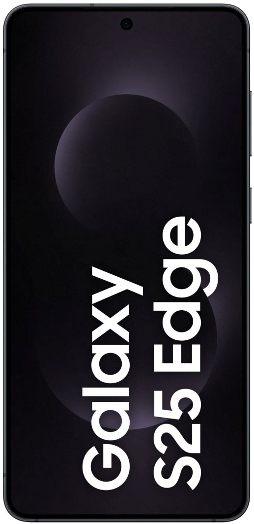 Samsung Galaxy S25 Edge 12/512GB Czarny (SM-S937BZK) - Smartfon