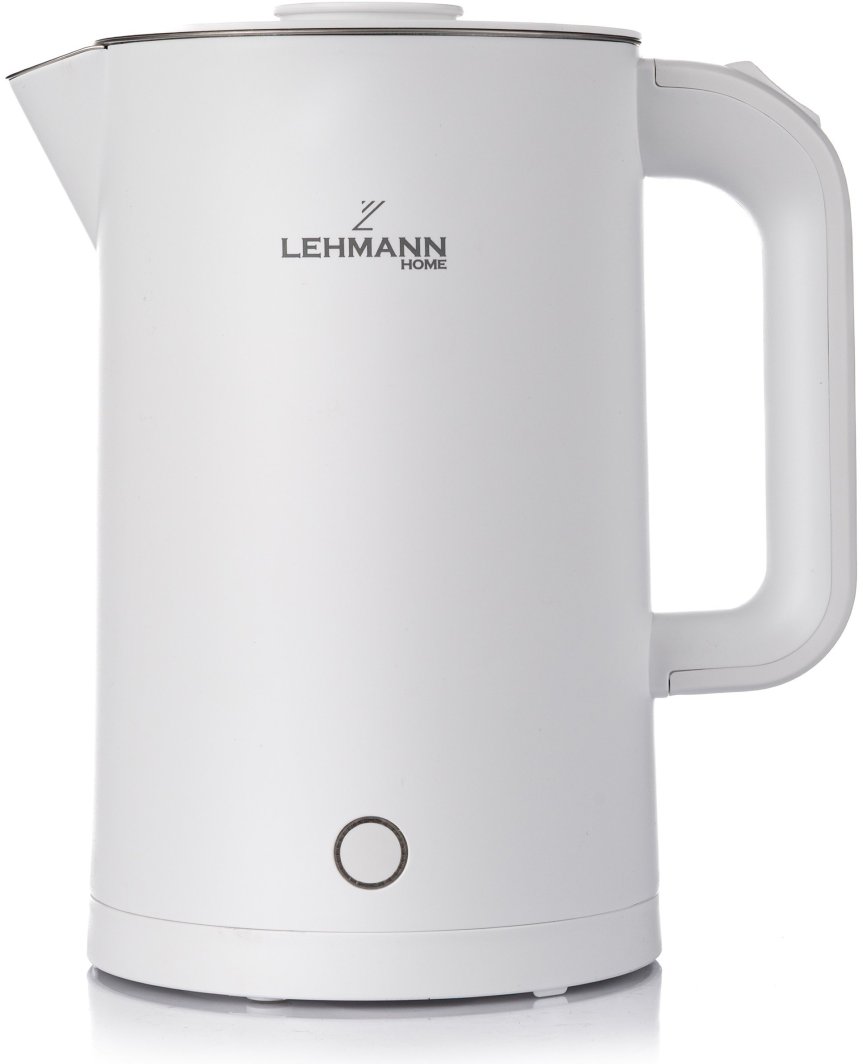 CZAJNIK ELEKTRYCZNY LEHMANN VENICE BIAŁY 1