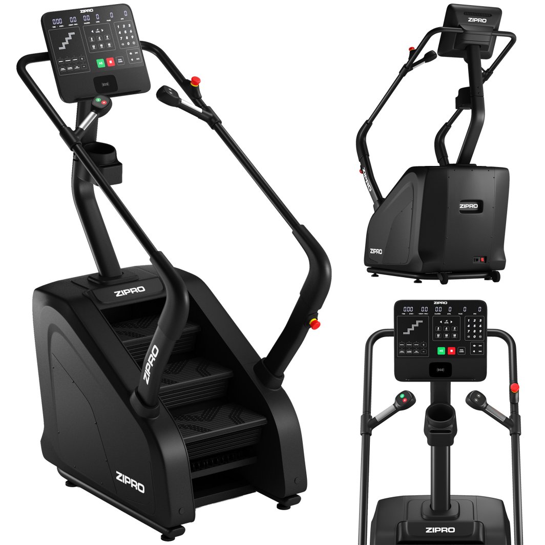 Stepper Zipro ZIPRO Schody treningowe Legday 1
