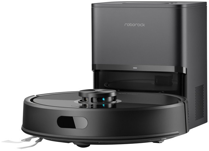 Robot sprzątający Roborock Q7 TF+ Czarny 1