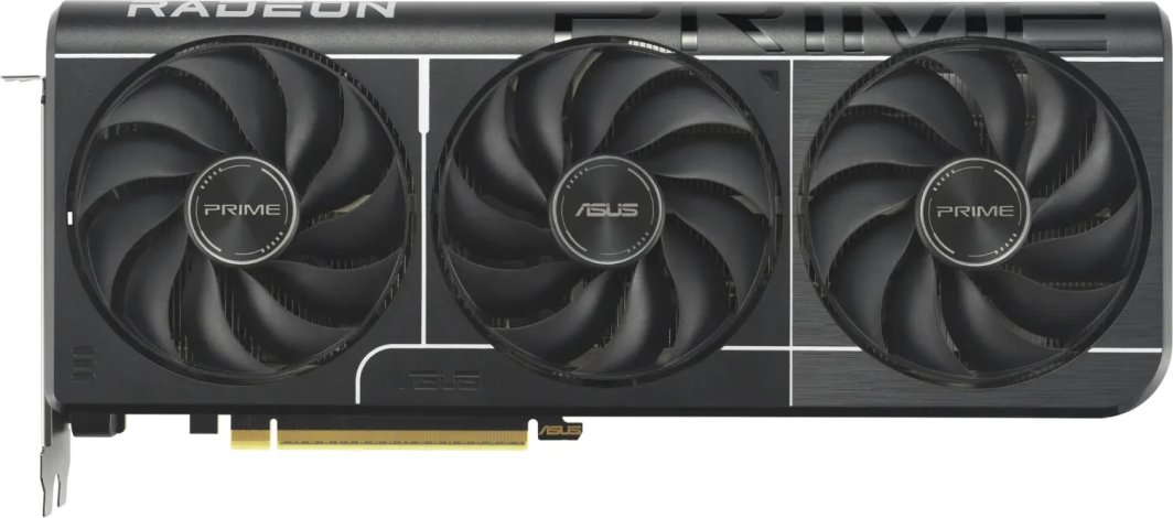 Asus Prime Radeon RX 9060 XT OC 16GB GDDR6 (PRIME-RX9060XT