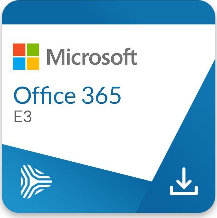 Microsoft Office 365 E3 EEA CSP bez usługi Teams (CFQ7TTC0LF8R:0012) 1