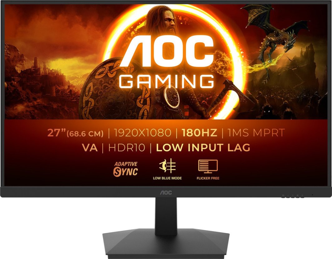 Monitor LED AOC 27G15N2 1