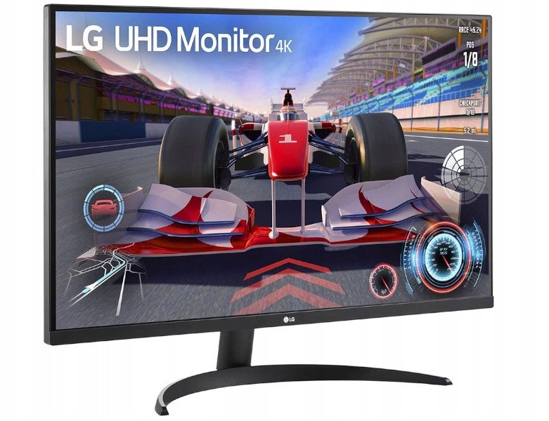 Monitor LED LG 32UR500-B 31,5 " 3840 x 2160 px VA (32UR500-B) 1