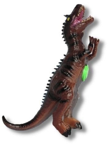 Figurka M&Z Dinozaur Allozaur z dźwiękiem (BY168-818 04023) 1