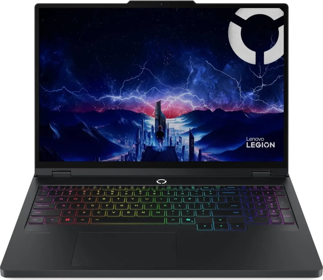 Laptop Lenovo Legion Pro 5 16IAX10 Ultra 9 275HX / 32 GB / 1 TB / RTX 5070 / 165 Hz (83F3003FPB) 1