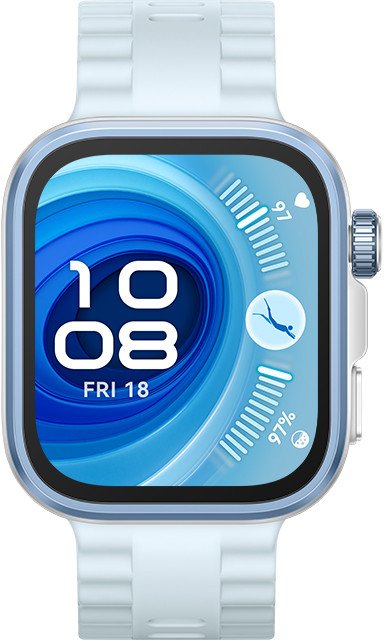 Smartwatch Huawei Watch Fit 4 Pro Niebieski  (55020EYJ) 1