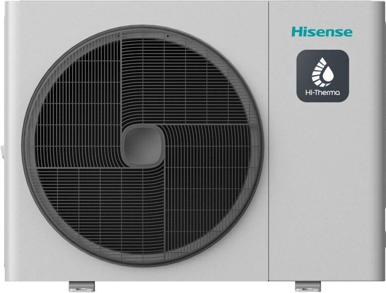 Hisense AHW-120HEDS1 | Hi-Therma 12 kw heat pump Split type Outdoor unit 1