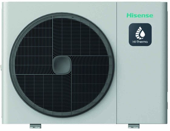 Hisense AHW-140HEDS1 | Hi-Therma 14 kw heat pump Split type Outdoor unit 1