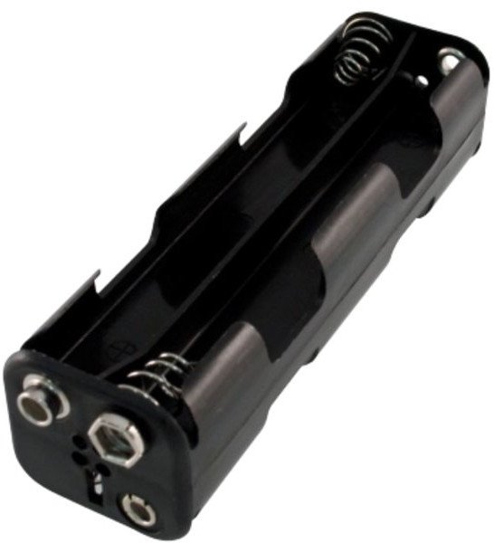 Ładowarka baterii 8xAA, 12V 1