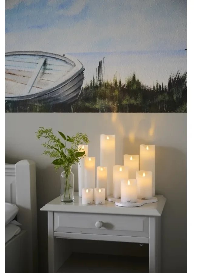 Sirius Home 80213, White, 1 bulb(s), 200 mm, 7.5 cm, 1 pc(s) 1