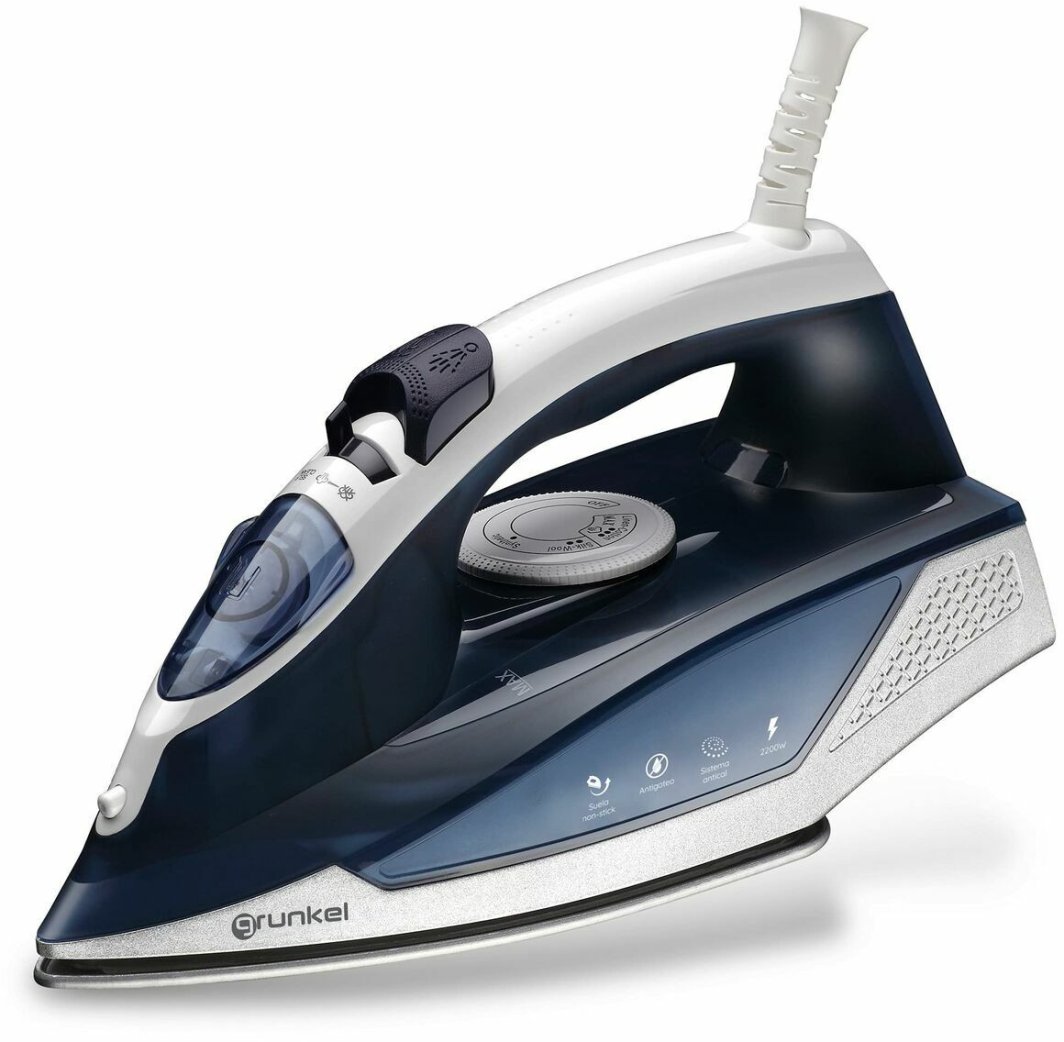 Żelazko Parowe Grunkel PL-22NS 2200 W 1