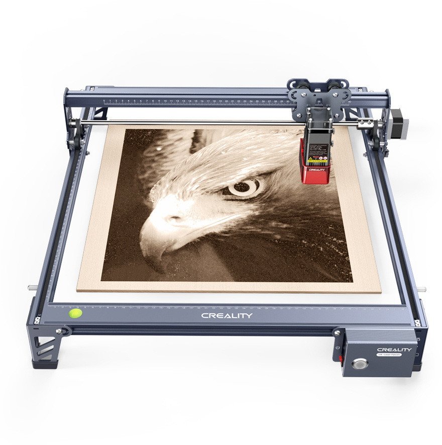 Ploter laserowy - Creality CR-Laser Falcon - 5W} 1
