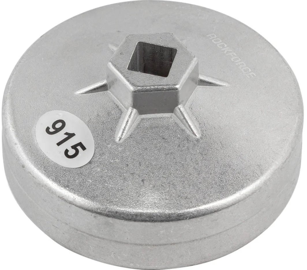 Rockforce nasadka na olejový filter 1/2" 92 mm 15-kútová FS-26742
