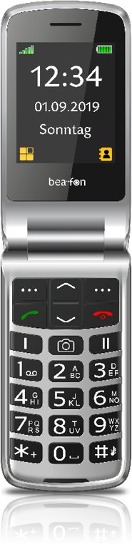Bea-fon SL495 LTE (schwarz) 1