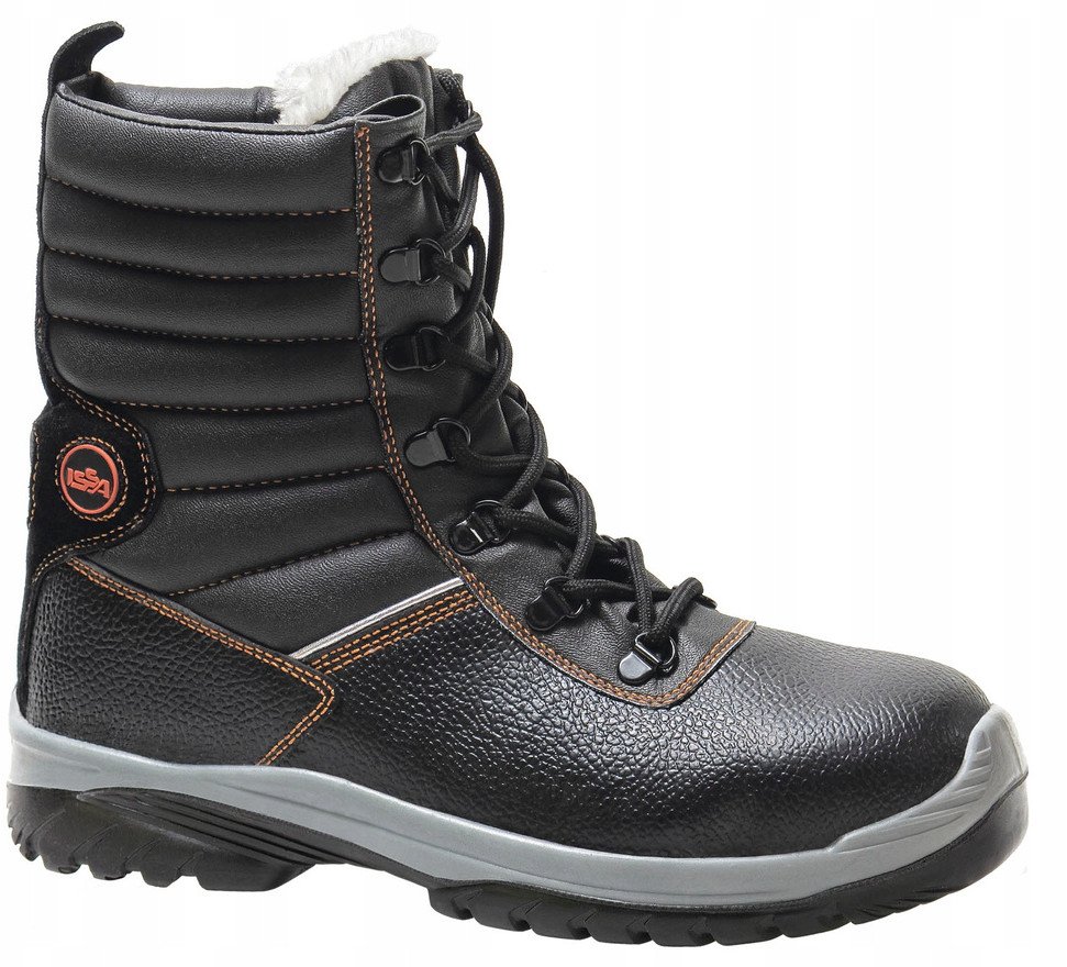 Obuwie robocze buty wysokie ISSA 36180 rozmiar 37 1