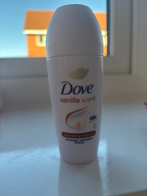 DOVE Vanilla Scent Antyperspirant w kulce dla kobiet 50 ml 1
