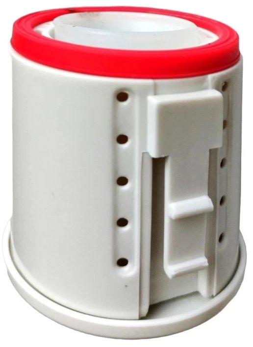 Filtr elektrostatyczny 1