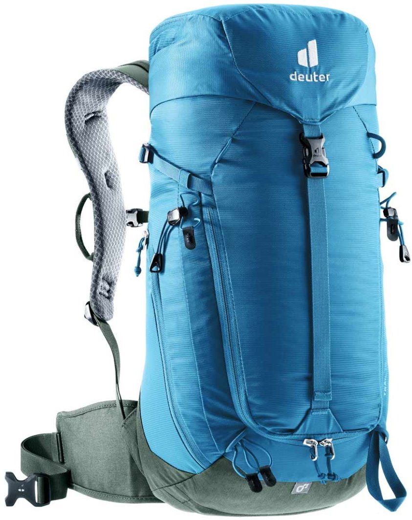 Plecak turystyczny Deuter Trail 18 l Wave-ivy 1