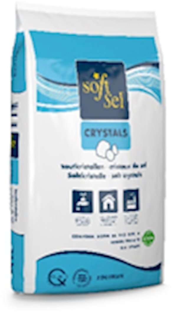 SALT GRANUL FILTER CLEAN SOFT-SEL 25KG 1