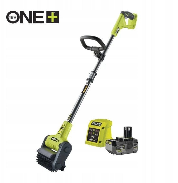 Prietaisas terasoms valyti Ryobi 1