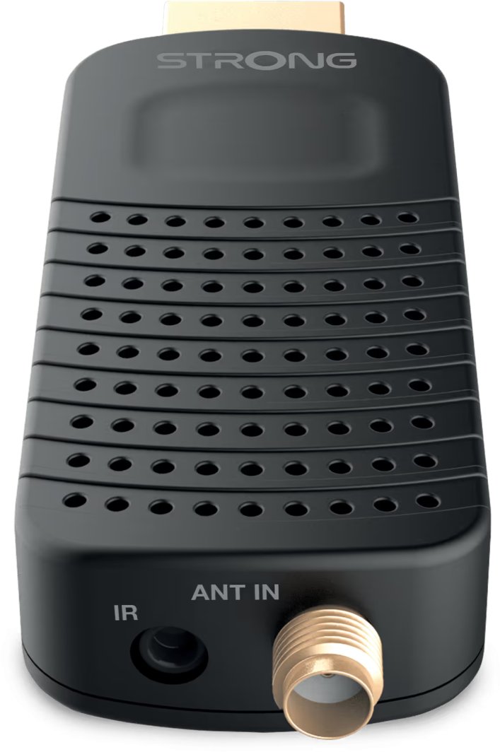 Strong SRT84 tuner mobilny TV DVB-T2 HDMI Klucz sprzętowy 1