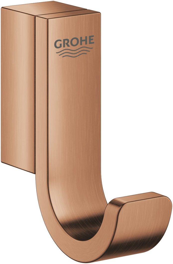 Wieszak na szlafrok  SELECTION; kolor: brushed warm sunset 1