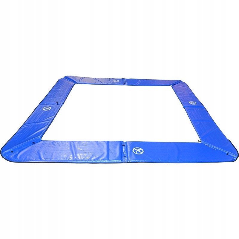 Osłona Sprężyn Trampoliny Zapasowa Wymienna Solidna MASTERJUMP 300 x 210 cm 1