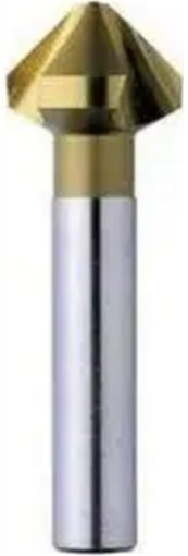 POGLEBIACZ DIN 335-C 90"*25,0  HSS TIN 1