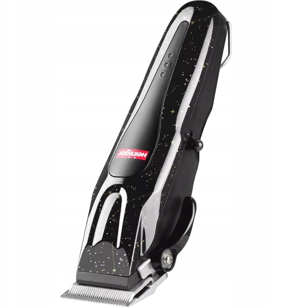 HEINIGER 710-320 Tauro hair clipper EU/GB with Li-Ion 3.7V/3 1