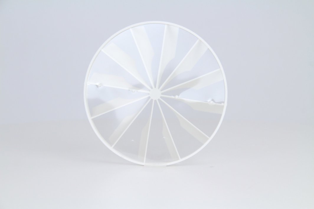 FANS BACK VALVE EEV100 D100 MM 1