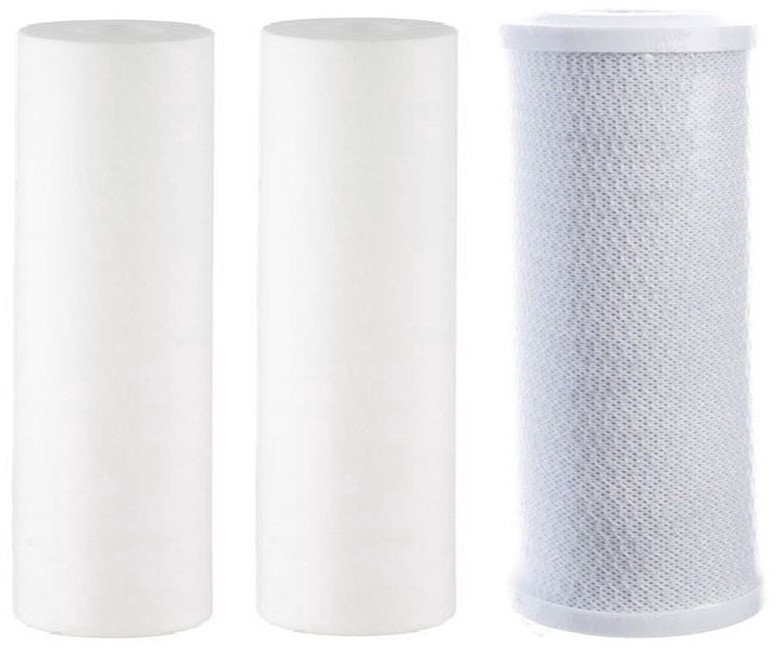 RO SYSTEM FILTER USED FOR SIX MONTHS 1