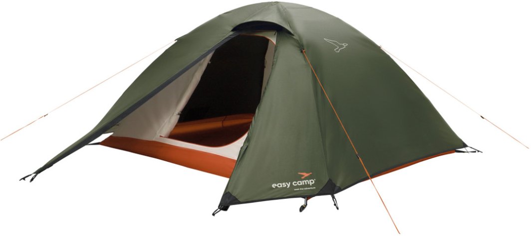 Easy Camp Rondane 3 dome tent (dark green, model 2025) 1