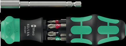 Wera Kraftform Kompakt 28 RA 1 1