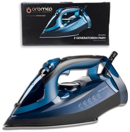 Żelazko z generatorem pary ORO-TEXSTYLE OROMED 1