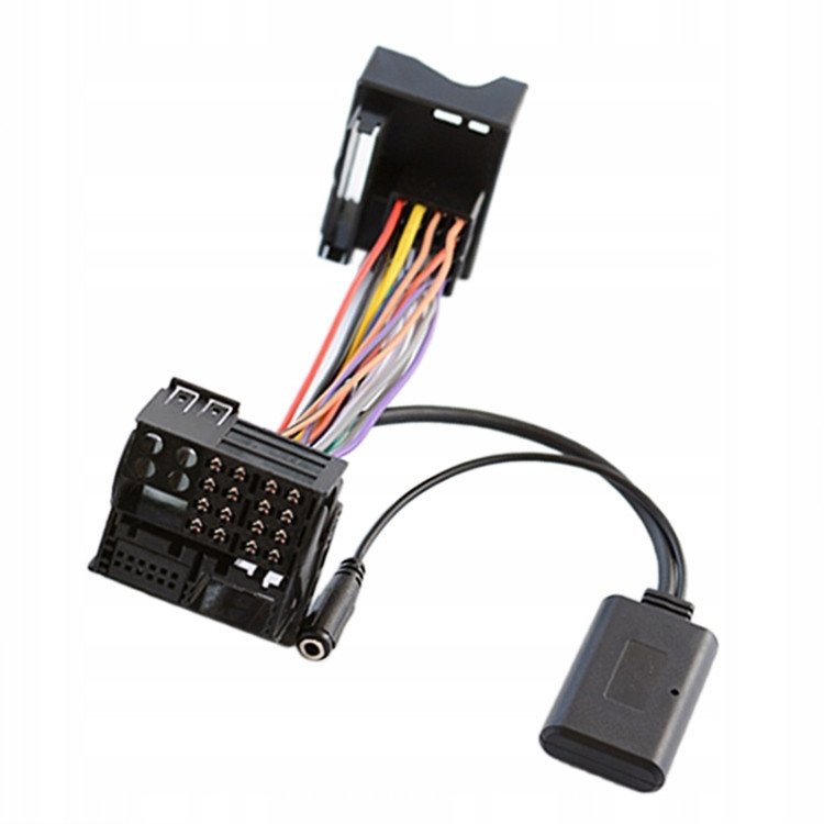 ADAPTER BLUETOOTH AUX DO FORD FOCUS MK2 MONDEO MK3 1