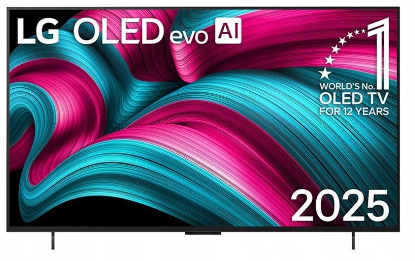Telewizor LG OLED42C51LA OLED 42'' 4K Ultra HD WebOS 25 1