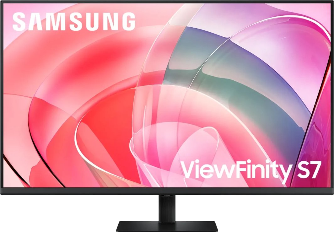 Monitor Samsung ViewFinity S7 (LS37D700EAUXEN) 1
