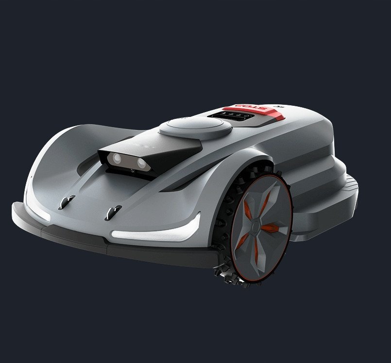 Sunseeker Elite X5 RTK Robot koszący Kosiarka automatyczna 2 000 m 1