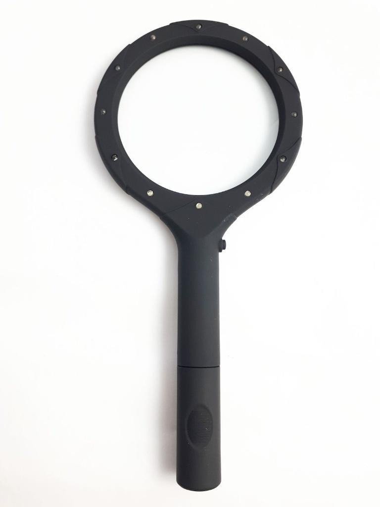 Lupa led dla Dziadka 1