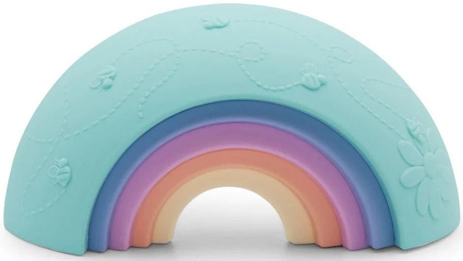 Tęcza sensoryczna 5 elementów pastel 1