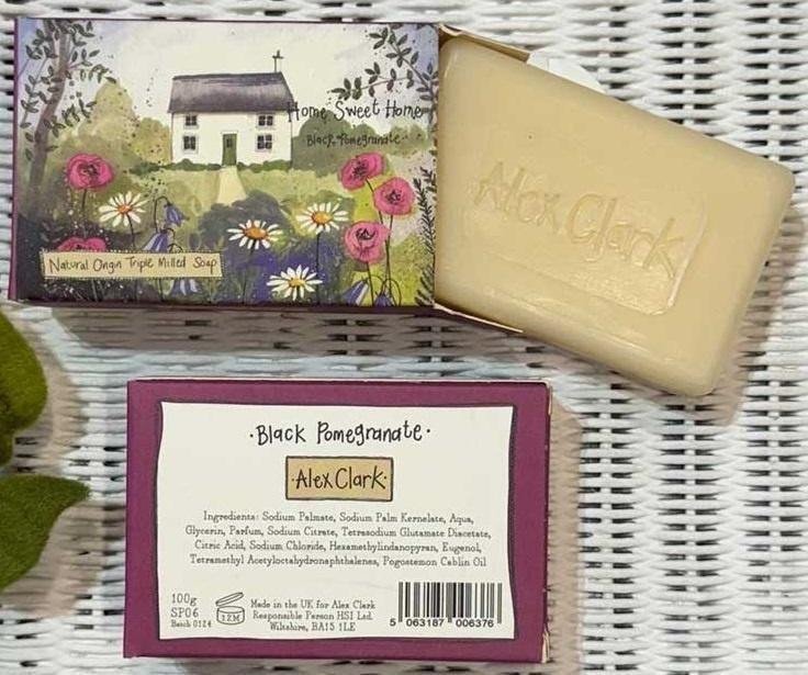 Mydło ozdobne Nie ma to jak w domu