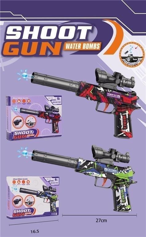 Pistolet na kule wodne MIX 1