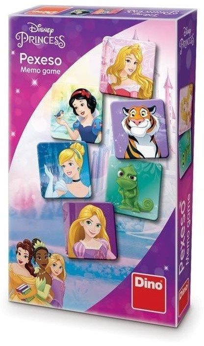 Memory Księżniczki Disneya 48el