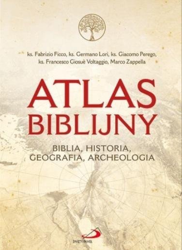 Atlas biblijny 1