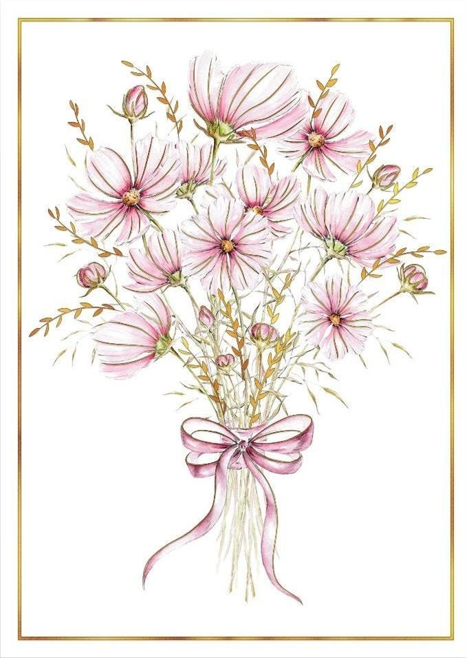 Karnet B8 mini Kosmosy 1