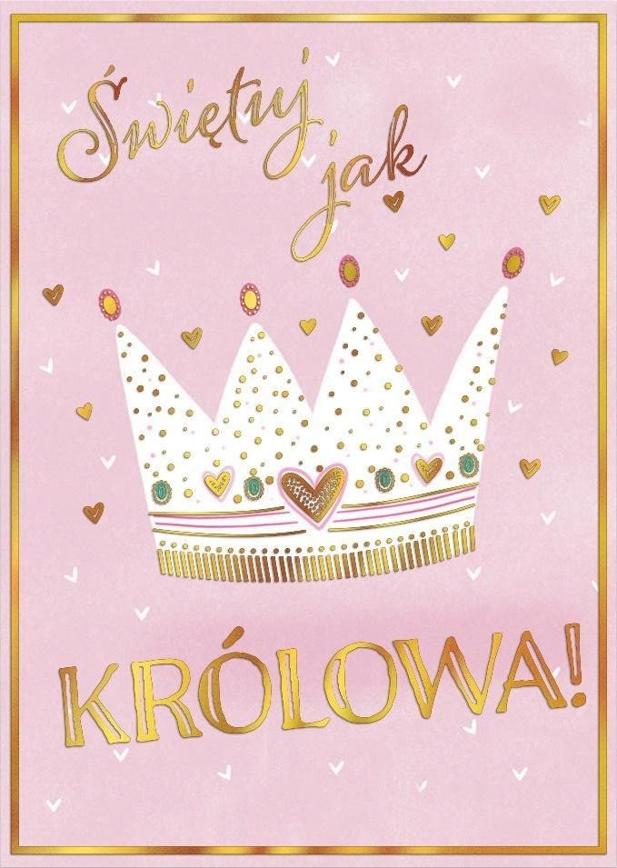 Karnet B8 mini Korona 1