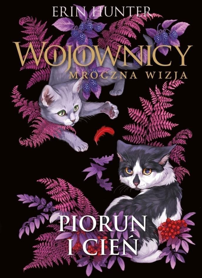 Wojownicy. Piorun i cień 1